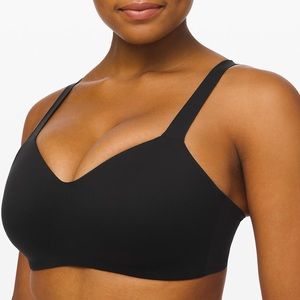 NWT Lululemon Hold True Bra 34 C